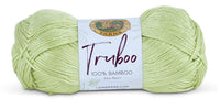 Lion Brand Truboo Bamboo Rayon Yarn – 100 g – Pack of 3 (LION/TRUBOO)