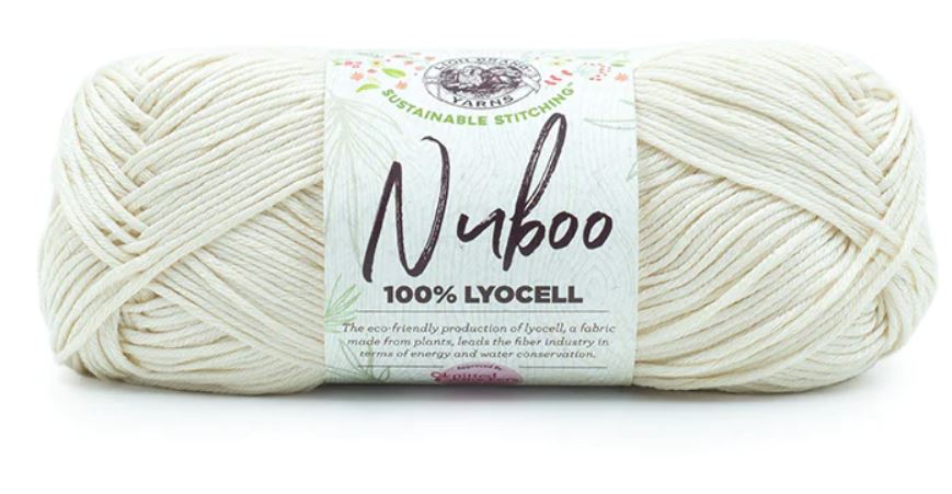 LYOCELL YARN:85Gx3B(255GR) (LION/NUBOO)