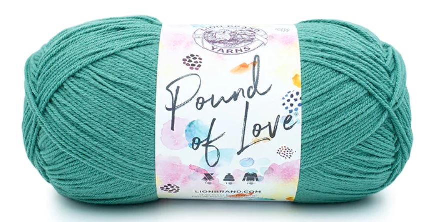 PREM.ACRY.YARN:454GR:932MTR (LION/POUND OF LOVE)