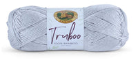 Lion Brand Truboo Bamboo Rayon Yarn – 100 g – Pack of 3 (LION/TRUBOO)