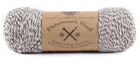 Lion Brand Fishermen's Wool Yarn – 227 g – Pack of 3 (LION/FISHERMENS W)