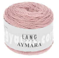 Aymara Alpaca, Merino & Lyocell Yarn – 50g (LANG/AYMARA)