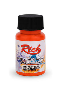 Rich Opaque Fabric Paint, 50 cc (FABRIC OPAQUE/50CC)