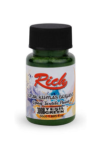 Rich Opaque Fabric Paint, 50 cc (FABRIC OPAQUE/50CC)