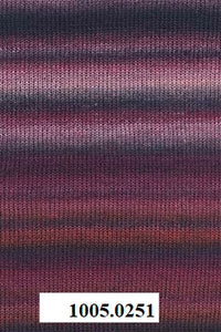 Fine Merino Yarn – 50g (LANG/GRETA)
