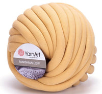 YarnArt Marshmallow Cotton Polyamide Yarn – 750 g (Y-ART/MARSHMALLOW)