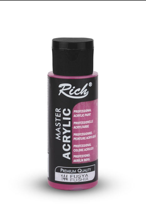 ACRYLIC PAINT:60CC (MASTER ACR.PAINT/60C)