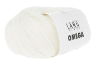 Nylon-Acrylic Yarn – 50g (LANG/OMEGA)