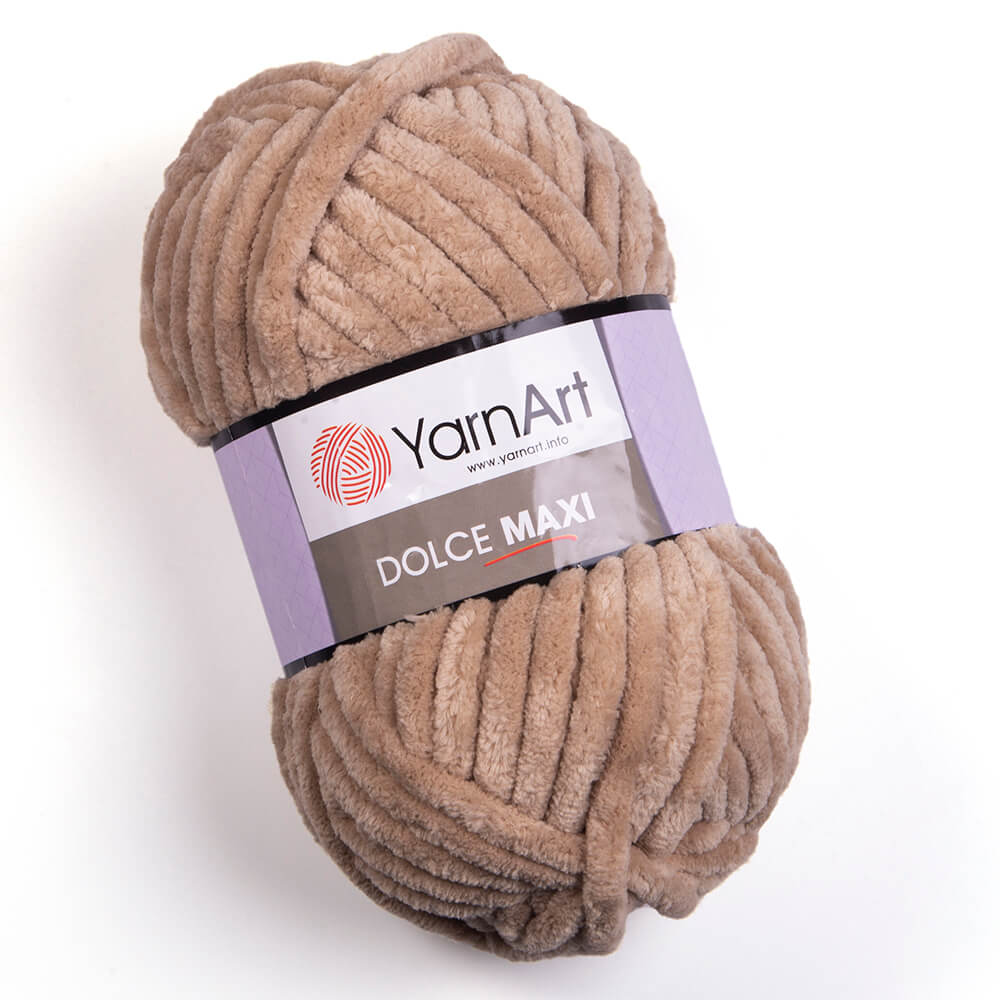 YARNART MICROPOLYESTER YARN:200Gx2B (400G) (Y-ART/DOLCE MAXI)