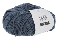 Nylon-Acrylic Yarn – 50g (LANG/OMEGA)