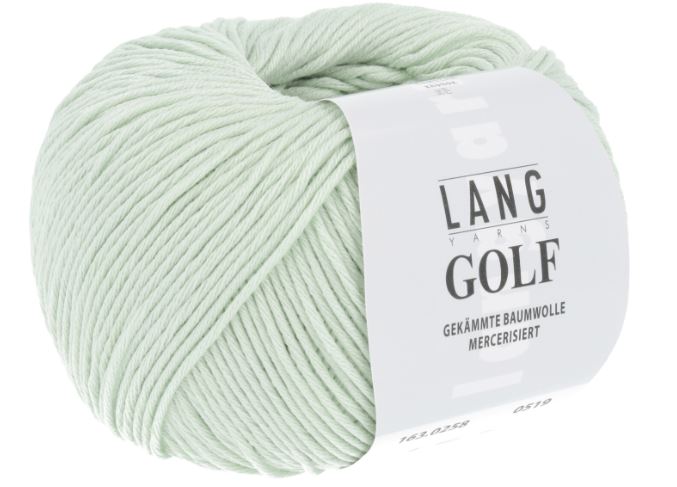 100%COT.YARN:50GR (LANG/GOLF)