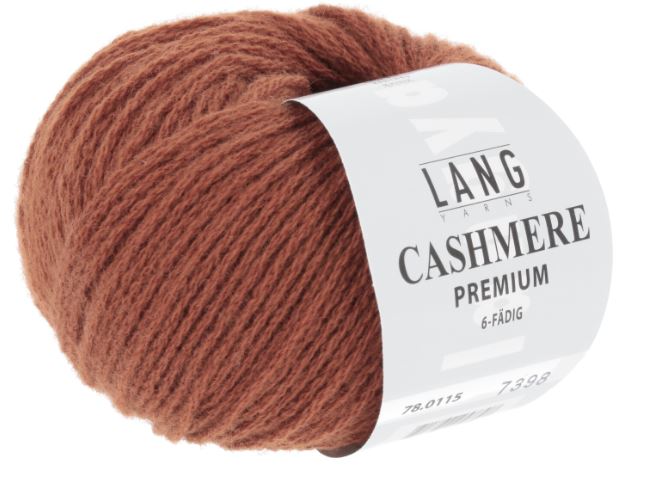 CASHMERE YARN:25GR (LANG/CASHMERE PR)