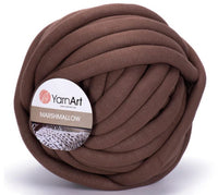 YarnArt Marshmallow Cotton Polyamide Yarn – 750 g (Y-ART/MARSHMALLOW)