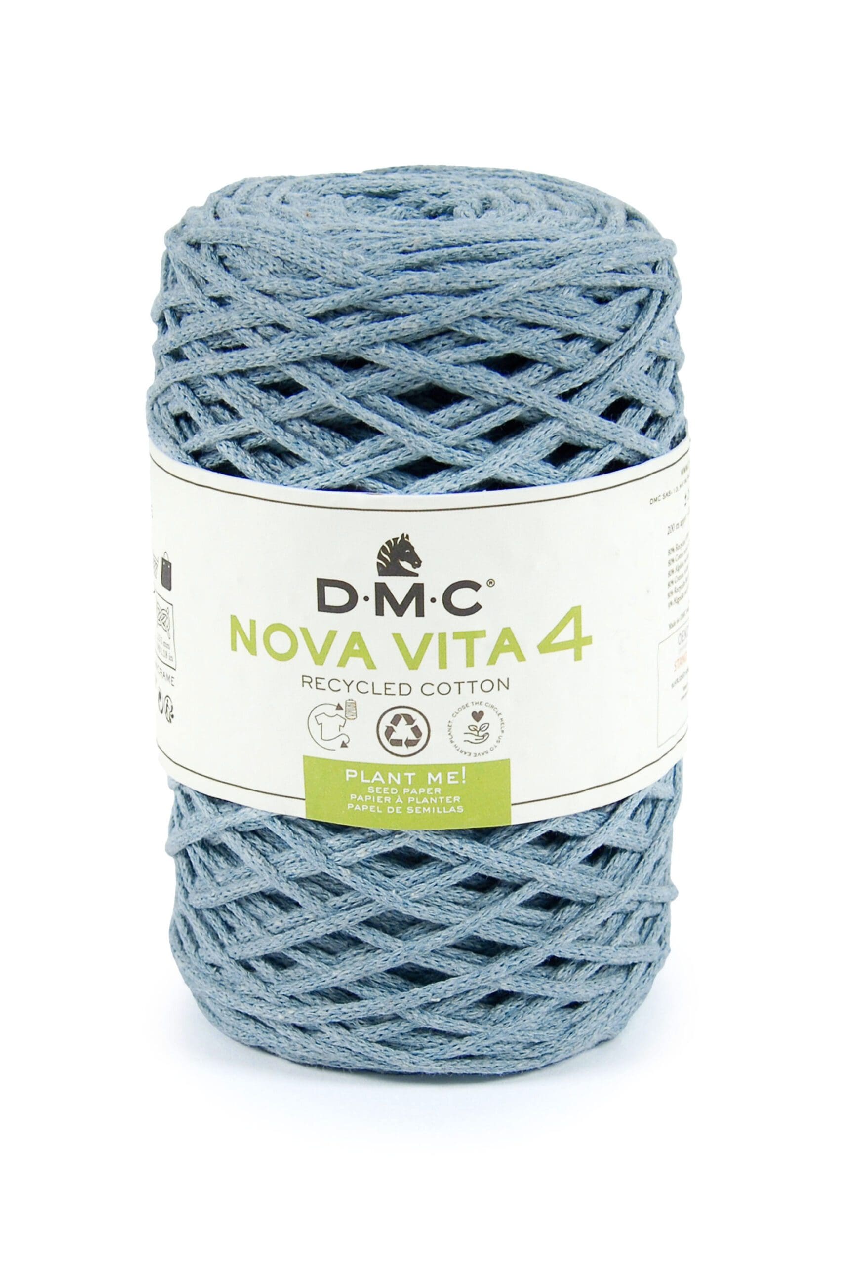 NOVA VITA COT YARN;250GR (385/DMC)