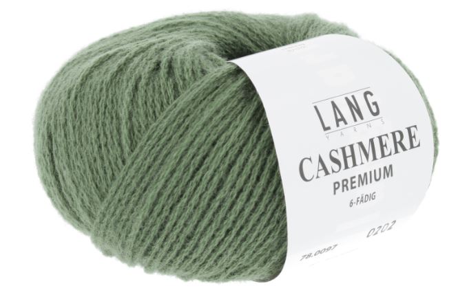 CASHMERE YARN:25GR (LANG/CASHMERE PR)
