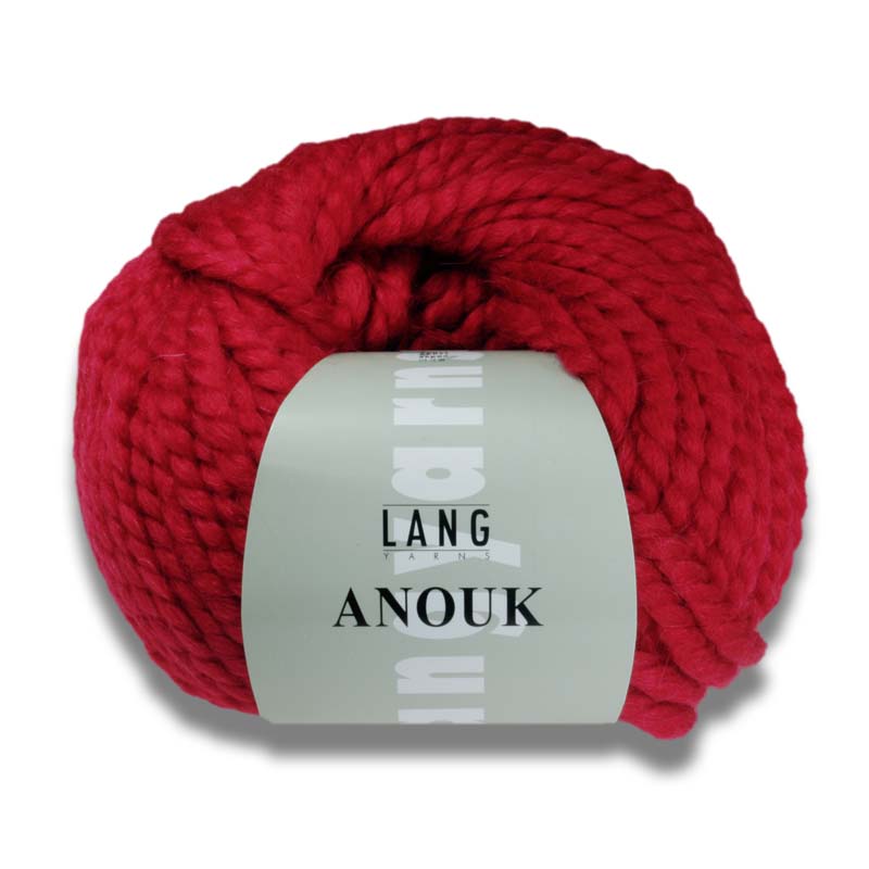 ALPACA/ACRYLIC YARN:100G (LANG/ANOUK)