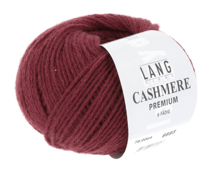 CASHMERE YARN:25GR (LANG/CASHMERE PR)