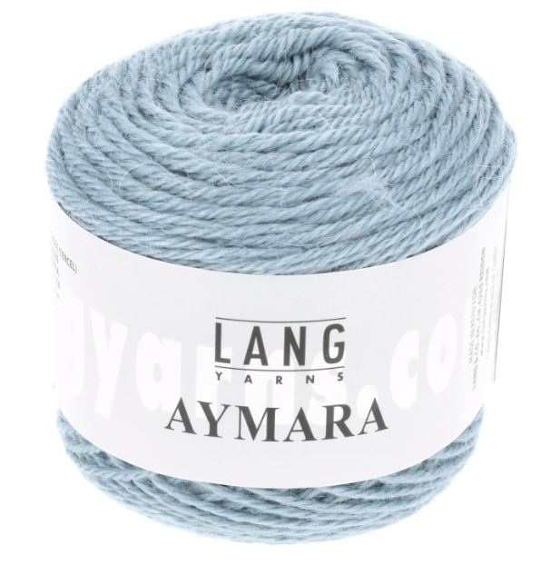 WOOL YARN:50GRM (LANG/AYMARA)
