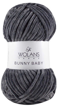 Wolans Bunny Baby Super-Soft Polyester Yarn – 5 x 100g (WOL/BUNNY BABY)