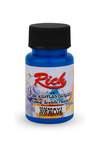Rich Opaque Fabric Paint, 50 cc (FABRIC OPAQUE/50CC)