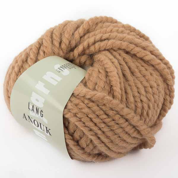 ALPACA/ACRYLIC YARN:100G (LANG/ANOUK)