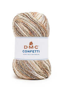 DMC Confetti Wool-Blend Yarn – 100g (8147/DMC)