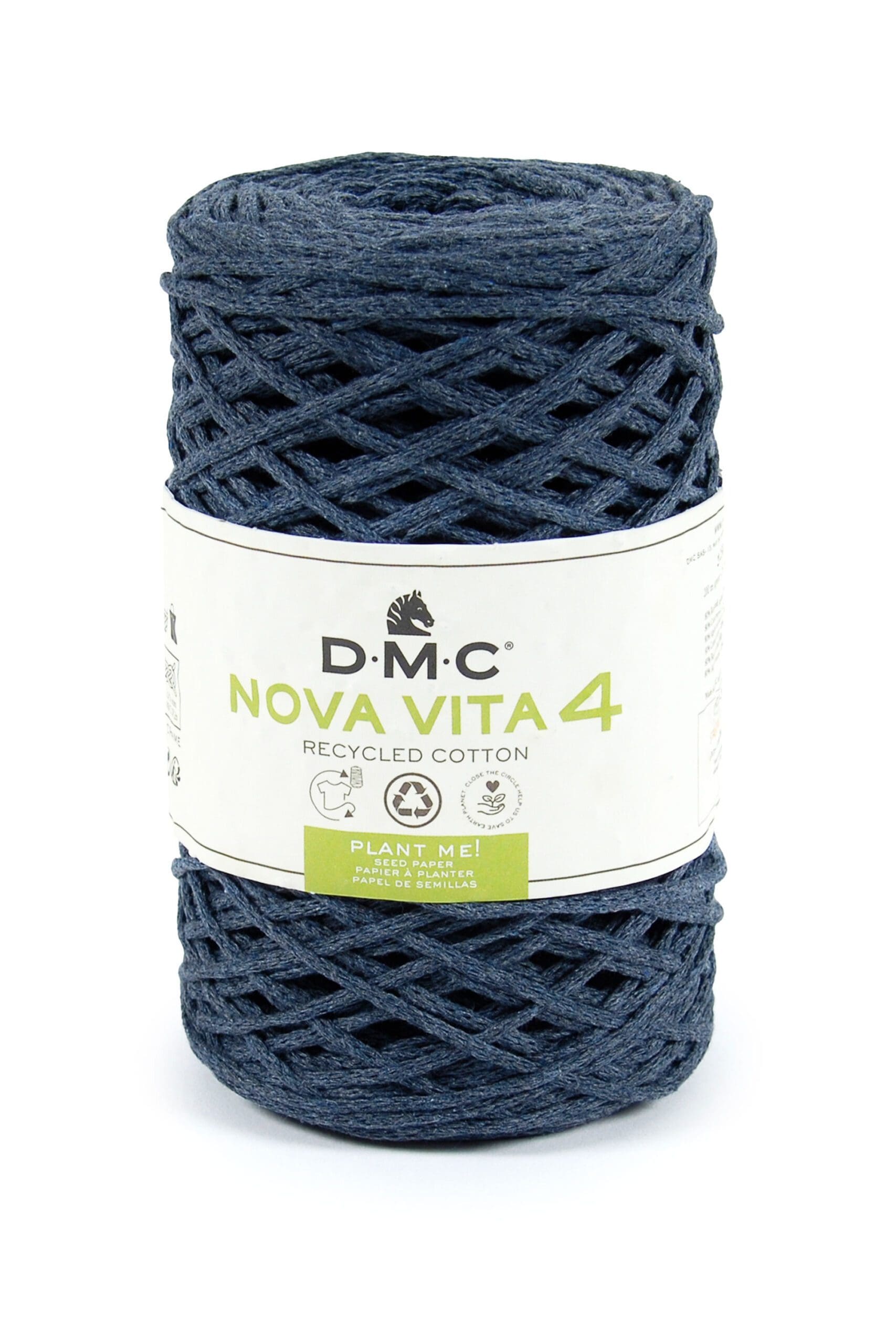 NOVA VITA COT YARN;250GR (385/DMC)