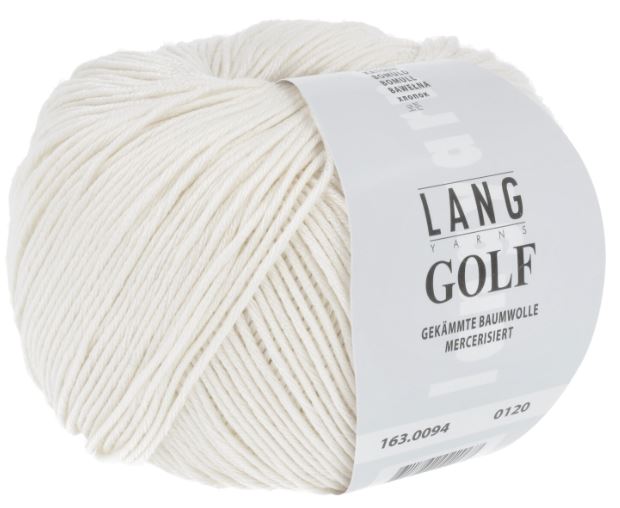 100%COT.YARN:50GR (LANG/GOLF)