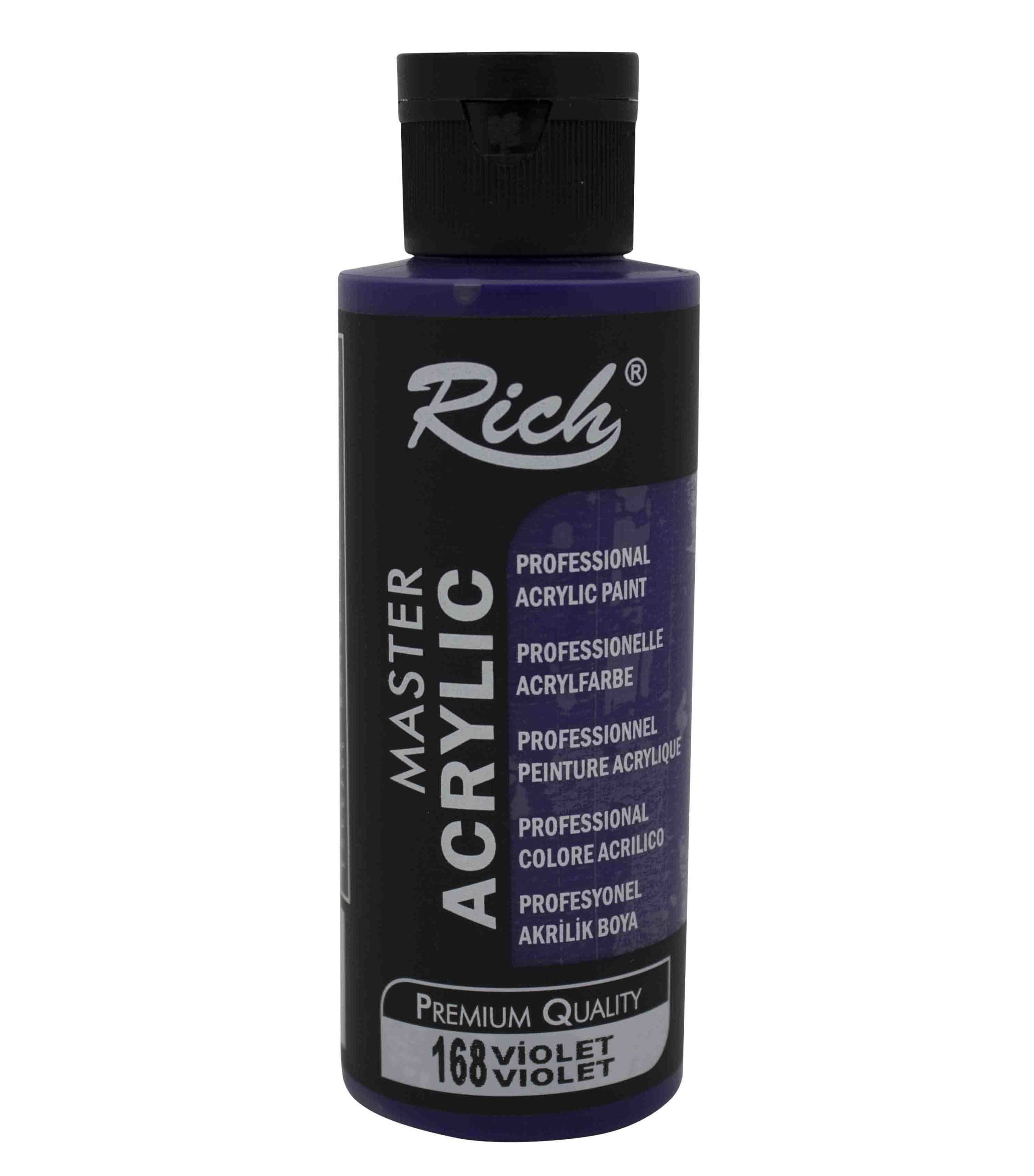 MASTER ACR.PAINT/120CC (MASTER ACR.PAINT/120)