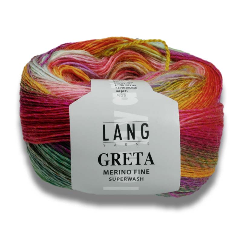 MARINO FINE YARN:50GR (LANG/GRETA)