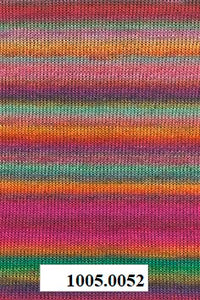 Fine Merino Yarn – 50g (LANG/GRETA)