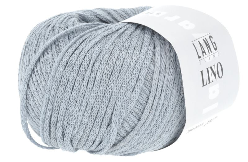 LINEN YARN:50GRM (LANG/LINO)
