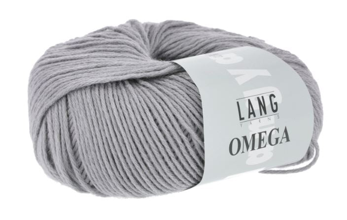 NYL/ACR YARN:50GR (LANG/OMEGA)