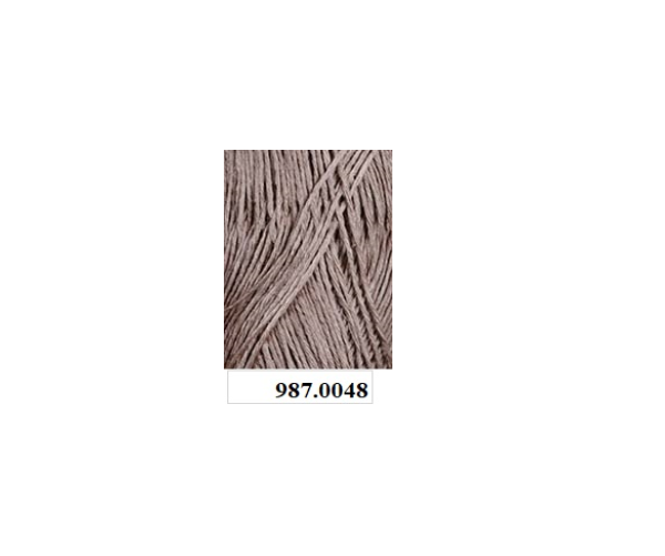 100%TRUE HEMP YARN:25GRM (LANG/CANAPA)