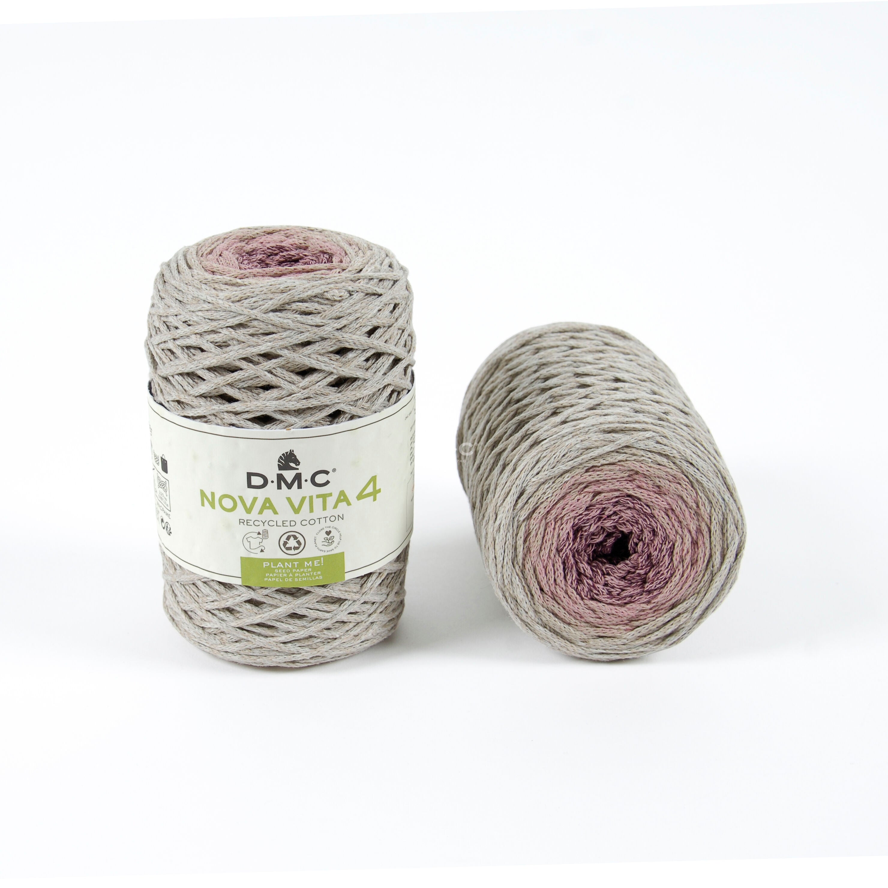NOVA VITA COT YARN-250GRAMS (386/DMC)