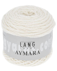 Aymara Alpaca, Merino & Lyocell Yarn – 50g (LANG/AYMARA)