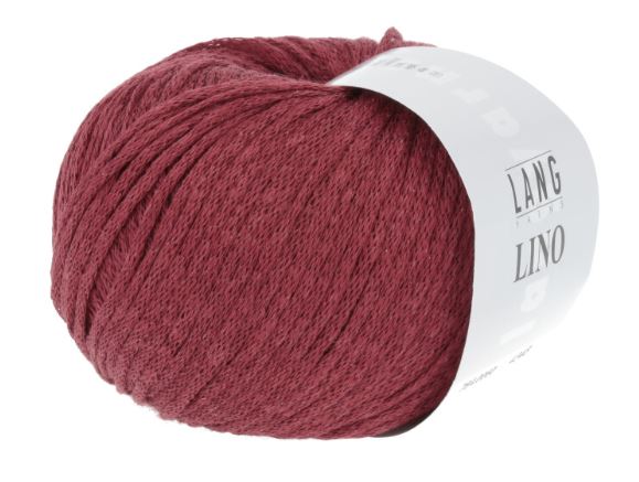 LINEN YARN:50GRM (LANG/LINO)