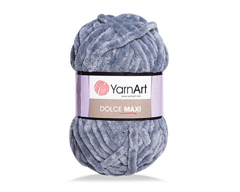 YARNART MICROPOLYESTER YARN:200Gx2B (400G) (Y-ART/DOLCE MAXI)