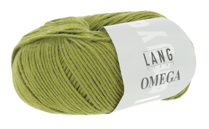 NYL/ACR YARN:50GR (LANG/OMEGA)