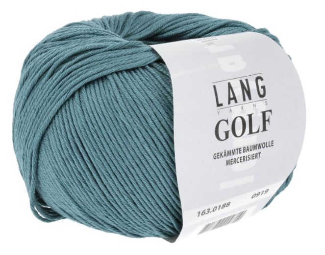 100%COT.YARN:50GR (LANG/GOLF)