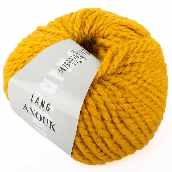 ALPACA/ACRYLIC YARN:100G (LANG/ANOUK)