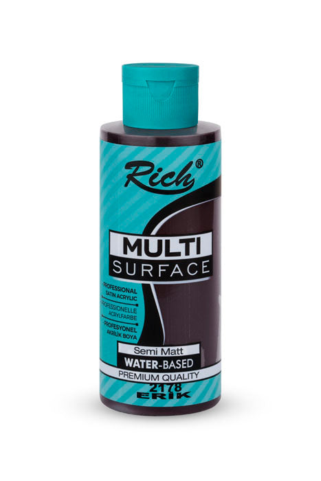 MULTI SURFACE ACRY.PAINT:120CC (MULTI ACR.PAINT/120C)