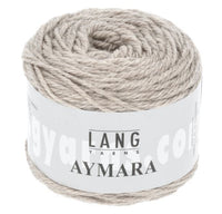 Aymara Alpaca, Merino & Lyocell Yarn – 50g (LANG/AYMARA)