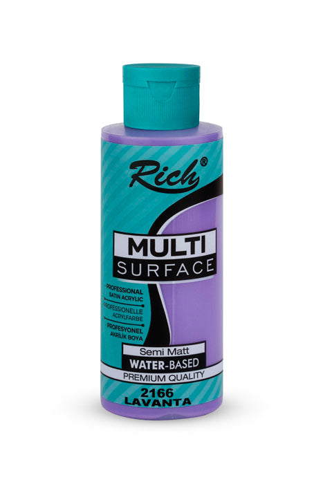 MULTI SURFACE ACRY.PAINT:120CC (MULTI ACR.PAINT/120C)