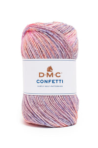 DMC Confetti Wool-Blend Yarn – 100g (8147/DMC)
