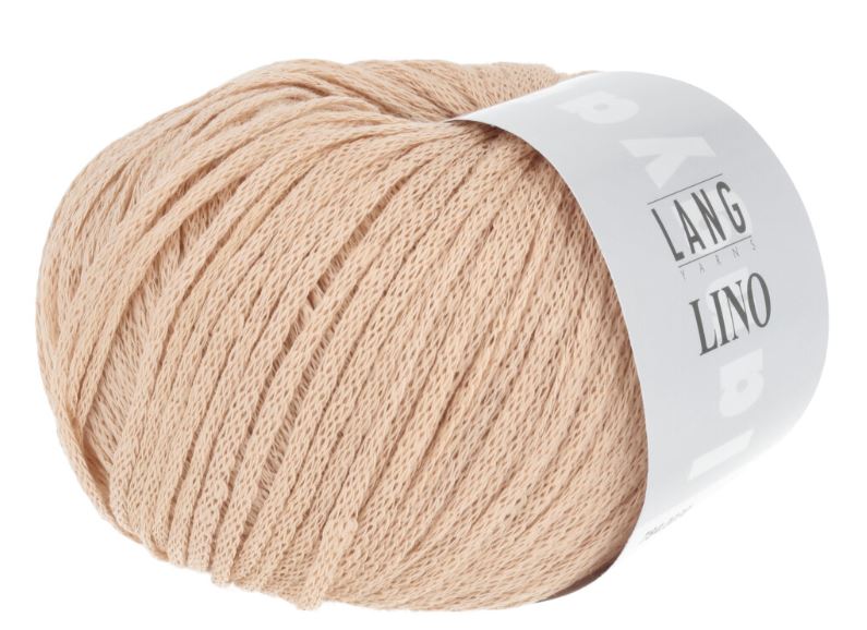 LINEN YARN:50GRM (LANG/LINO)