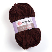 YarnArt Dolce Maxi Micropolyester Yarn – 200 g – Pack of 2 (Y-ART/DOLCE MAXI)