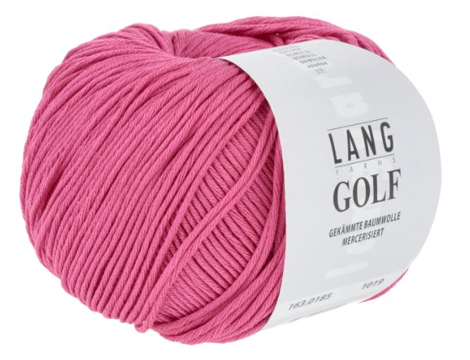 100%COT.YARN:50GR (LANG/GOLF)