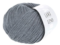 Linen Yarn – 50g (LANG/LINO)
