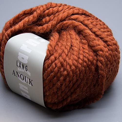 ALPACA/ACRYLIC YARN:100G (LANG/ANOUK)
